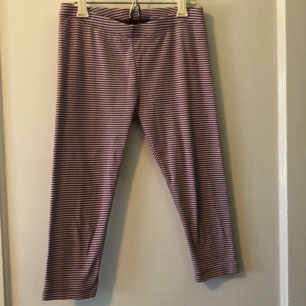 Tea Collection 3/4 leggings sz10